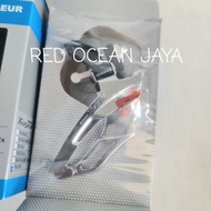 Fd shimano tiagra 4703 3 speed 3speed 3sp 3 sp Mounting braze on