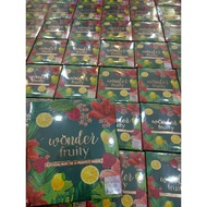 WONDER FRUITY FULL BOX