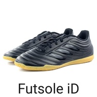 Sepatu futsal Adidas Copa 19.4 Black Original