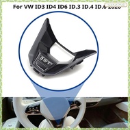 [J X Q K] 10A419659 Steering Wheel Base 1ST Logo Clip-on Steering Wheel Logo Cover Trim  ID3 ID4 ID6