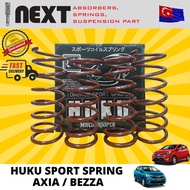 (FAST SHIPPING) HUKU Sport Spring Axia Bezza Coil Spring