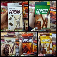 [PEPERO] Biskut Coklat Pepero 5 Perisa