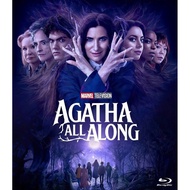 Agatha All Along Season 1 (2024) Blu-ray 7.5/10 Kathryn Hahn