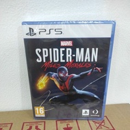 Ps5 Marvel Spiderman Miles Morales
