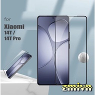 Full screen tempered for Xiaomi 14T, Mi 14T pro Xiaomi 15T pro 15T screen protector