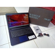 Laptop Asus E402Y AMD E2-7015 Ram 4gb SSD 512 GB