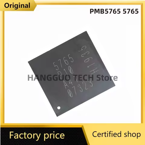 2-10pcs PMB5765 5765 IF IC XCVR_K BBPMU_RF Baseband Power Management IC for iPhone 11 /11Pro/ 11ProM