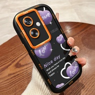 OPPO A79 5G A2 5G Case Fashion Cartoon Case