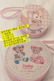 2024絕版迪士尼linabell袋仔 linabell散子包 linabell耳機套 linabell散紙包 linabell小物袋  🤏 $49@1 $80@2不包郵 ，具體尺寸請自行網上查看，無