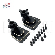 MJX 1/12 H12Y H12Y+ H12P Remote Control Car Brass Electroplated Rear Axle Connecting Cup Gearbox H95