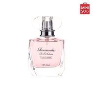 MINISO น้ำหอมผู้หญิงติดทนนาน รุ่น Romantic Pink Sakura Lady Perfume