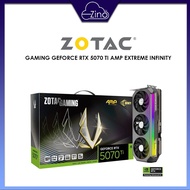 ZOTAC GAMING GeForce RTX 5070 Ti AMP Extreme INFINITY