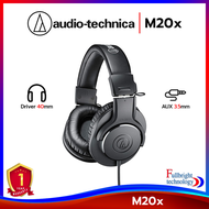 Audio-Technica M-Series M20XM30XM40XM50XM60XM70X Professional Monitor Headphones หูฟังมอนิเตอร์สตูดิ