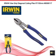 IRWIN Vise Grip Diagonal Cutting Plier 6'' 150mm #9098117