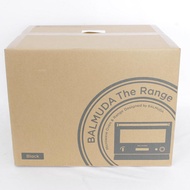BALMUDA The Range K04A-BK 18L 微波爐 Balmuda The Range Oven Microwave Flat Storage Black 主體