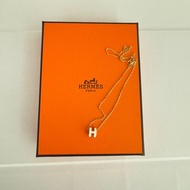 Hermes mini pop h 頸鏈