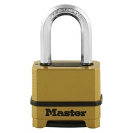 💥โปรสุดพิเศษ!!!💥 กุญแจรหัสคล้อง MASTER LOCK M175EURDLF 51 MM กุญแจคล้อง COMBINATION PADLOCK MASTER LOCK M175EURDLF 51MM