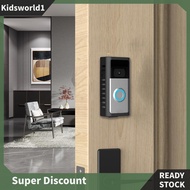 [kidsworld1.sg] Anti-Theft Doorbell Mount Metal Support Mounting Bracket for Ring Video Doorbell