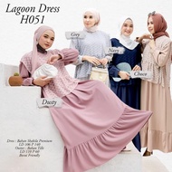 Lagoon Dress H051
