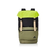 [Adidas] Lucky Backpack JDH47 Black / Legacy Green (GE5784)