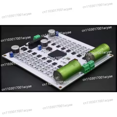 R2R PCM 32bit, fully discrete, decoded DAC stereo, display CD coaxial