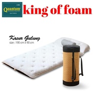 QUANTUM UK:90X190X8CM gjah folding foam mattress roll mattress