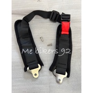 Me bikers HELMET CLIP LOCK KLIP KUNCI KACING VISOR TOPI KELEDAR MS88 MHR SGV Bell shoei TOPI motor motorcycle tali belt