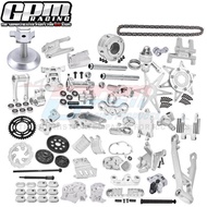LOSI-1/4 Motorcycle Promoto-MX GPM Modified Upgrade Parts Family Bucket (1)