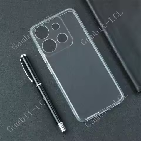 For Tecno Pop 7 HMD Aura Pop7 Silicone Smartphone Phone Protective Back Shell Soft TPU Case