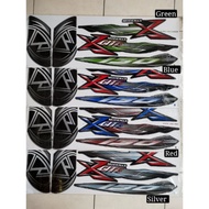 MODENAS X-CITE 130 (1) BODY STICKER