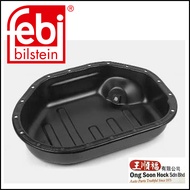 Mercedes Benz M110 M114 W123 250 W126 280SE Oil Pan Febi 123 010 0028  M180 M123 W114 W116 Oil sump