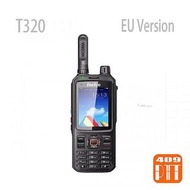 T320 Inrico HK 4G Wifi LTE Zello 409PTT 手持 網絡 對講機 (walkietalkie)