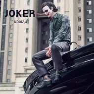 Joker Model For Cars Figure Sitting Doll Car Exterior Accessories Glue
