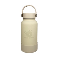 OHNII HAUGHTY BEAR WATER TUMBLER (BEIGE)