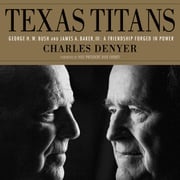 Texas Titans Charles Denyer