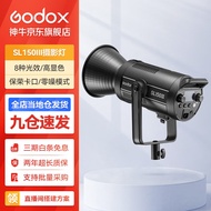 神牛(Godox)补光灯直播灯SL150三代直播补光灯LED直播灯主播美颜灯拍摄录制影棚常亮摄影灯 SL150W三代【全新升级，可手机蓝牙连接】 白光版