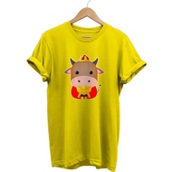 SINCIA CHINESE NEW YEAR TSHIRT - 007