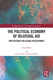 The Political Economy of Bilateral Aid Peter Blunt