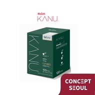 [KANU] Kanu Mini Decaffeine Americano(0.9g x 100T) / Korean No.1 Instant Coffee / Decaf coffee stick / Caffeine Free