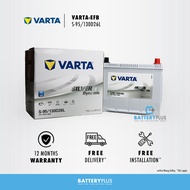 S95 EFB | 130D26L | Varta Silver EFB Dynamic for Start Stop Car Battery Bateri Kereta For Nissan Ser