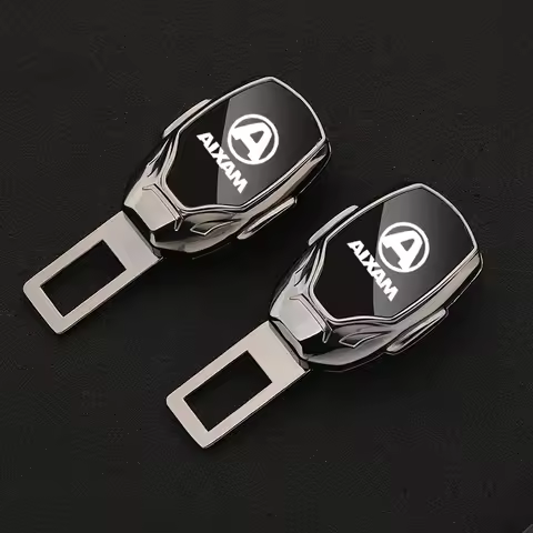 Car Metal Decorations Car Interior Extenders for AIXAM Car Accessorie