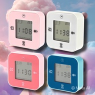PERSONAL SHOPPER – KLOCKIS Clock/Thermometer/Alarm/Timer [ 7x7 cm ] ( Buy at IKEA Damansara / Cheras