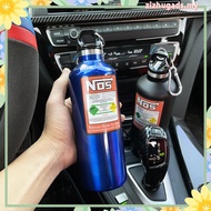 JDM Car Insulation Cup NOS Nitrogen Cylinder Vacuum Stainless Steel Kettle 500 Ml Capacity Travel Sp