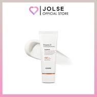 COSRX Vitamin E Vitalizing Sunscreen SPF 50+ 50ml