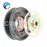 AC Compressor Clutch Pulley 6SES14C for VW POLO GOLF 7 PASSAT B8 2014 AUDI A3 2.0 5Q0820803F 2H68208
