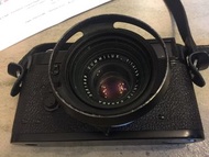 Leica summilux 35 1.4 pre-A infinite lock