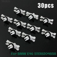 Clips Fastener For BMW E46 51138204858 Moulding Trim Parts High Quality