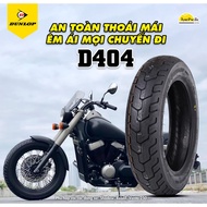 Dunlop motorcycle tire 110/90-18 D404 ,100/90-18 ; 130/90-16 ; 150/80-16, 120/90-17, 170/80-15, 100/