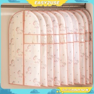 ️E2U0607 ️Waterproof Dustproof Single Type With Clear Pvc Compartment Unicorn Pattern