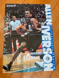 Allen Iverson poster
